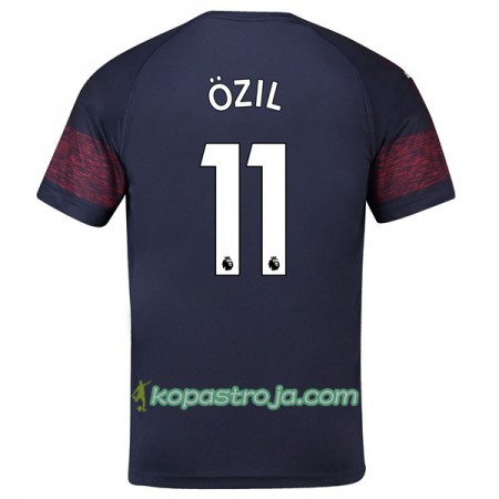 Billiga Fotbollströjor Arsenal Ozil 11 Borta tröja 2018/19 Kortärmad